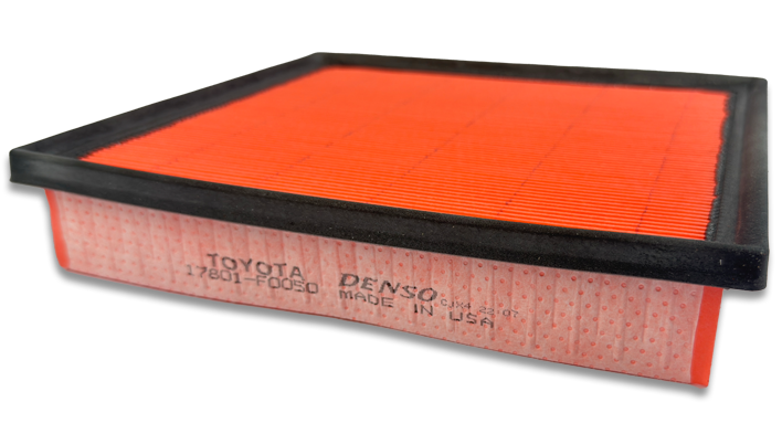 Air Cleaner Filter Element Sub-Assembly #17801-YZZ13 | Autoparts